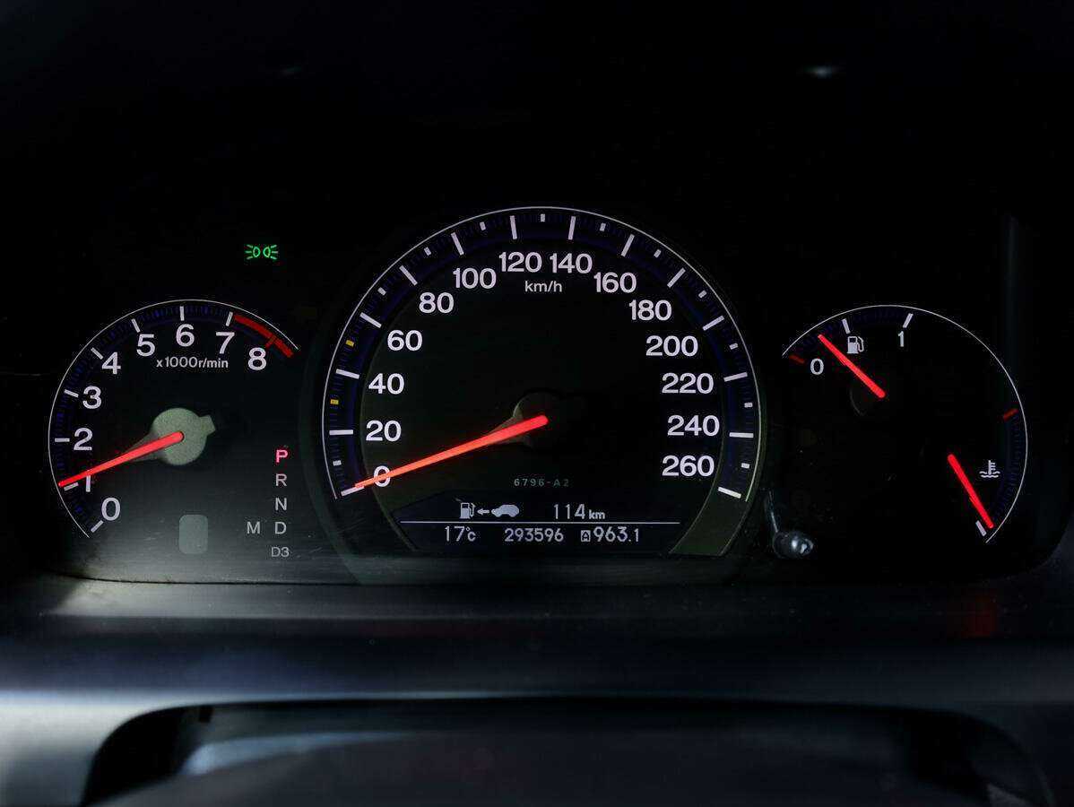 Купить Honda Accord с пробегом. Фото: #17