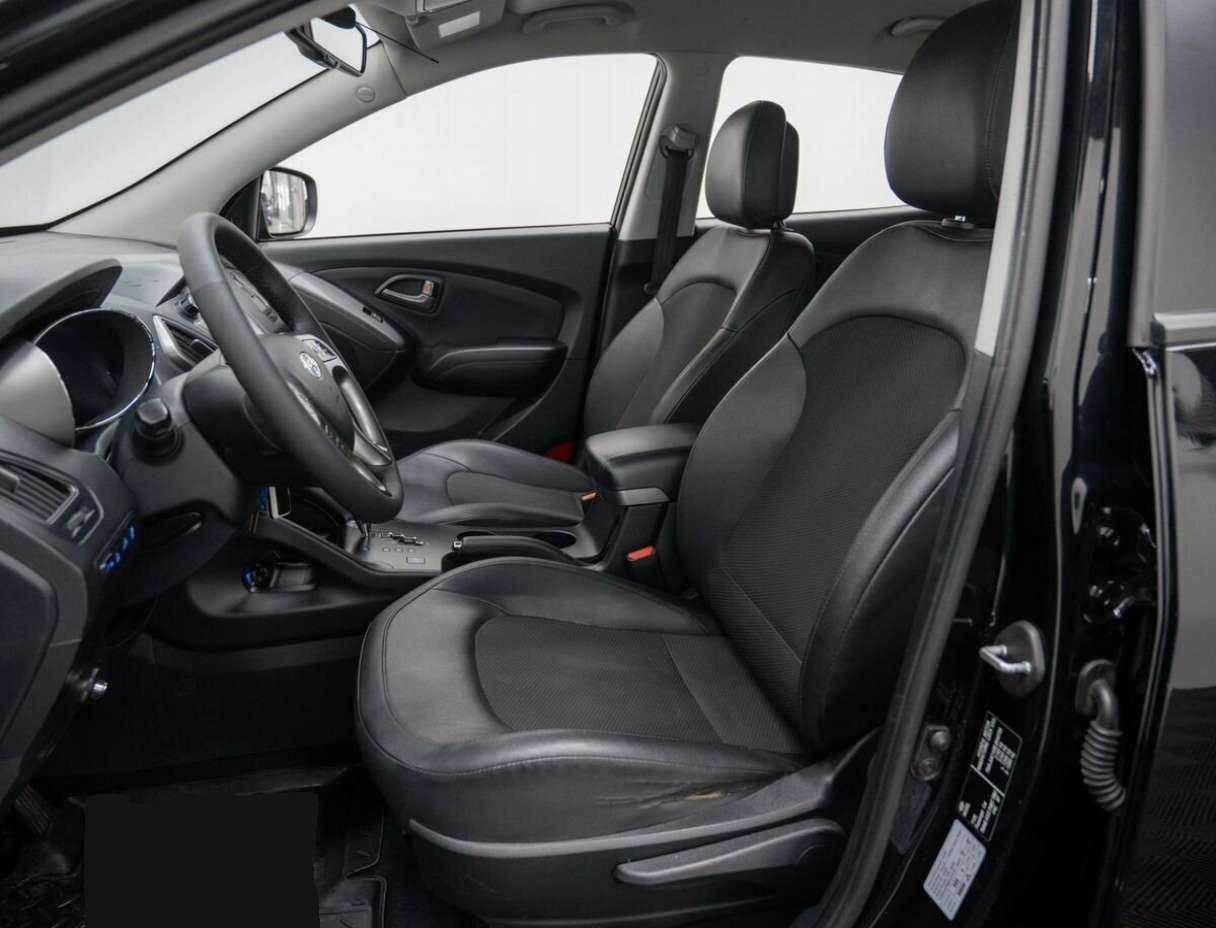Купить Hyundai ix35 с пробегом. Фото: #15