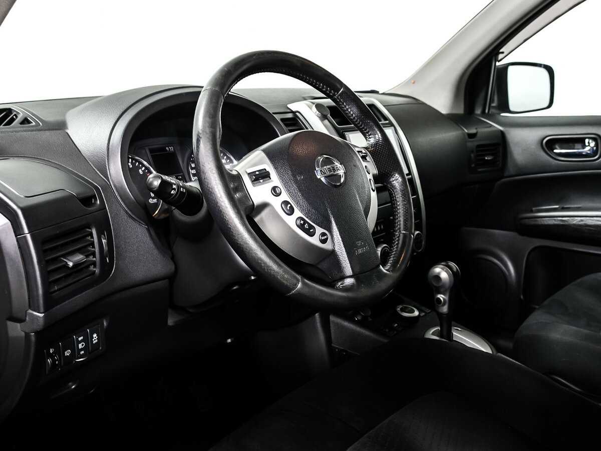 Купить Nissan X-Trail с пробегом. Фото: #11