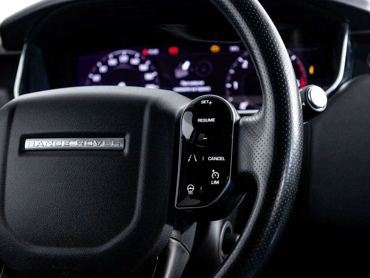 Купить Land Rover Range Rover Sport с пробегом. Фото: #16