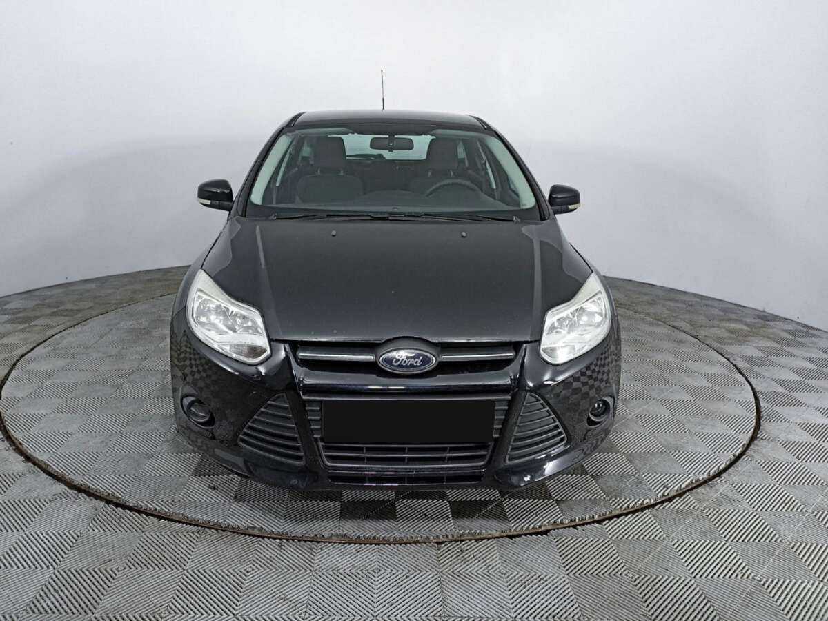 Купить Ford Focus с пробегом. Фото: #1