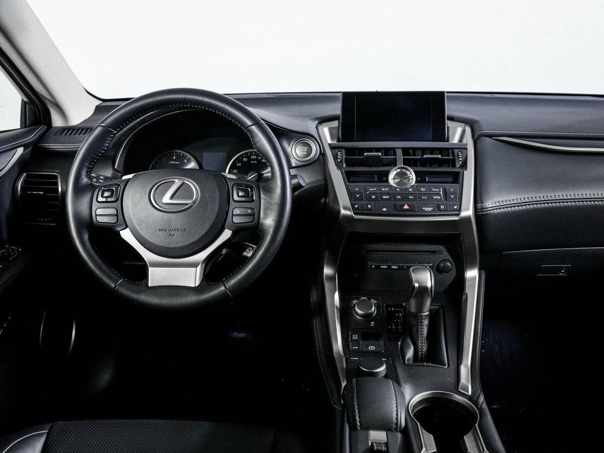 Купить Lexus NX с пробегом. Фото: #9