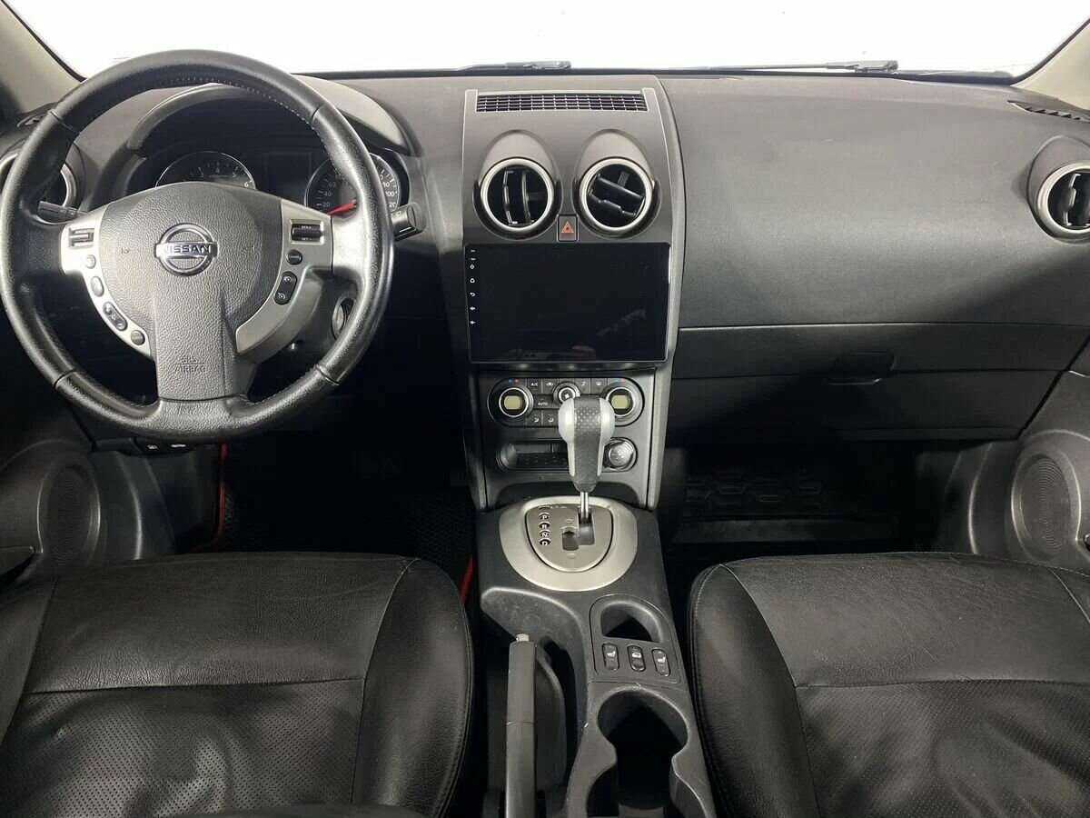 Купить Nissan Qashqai с пробегом. Фото: #12