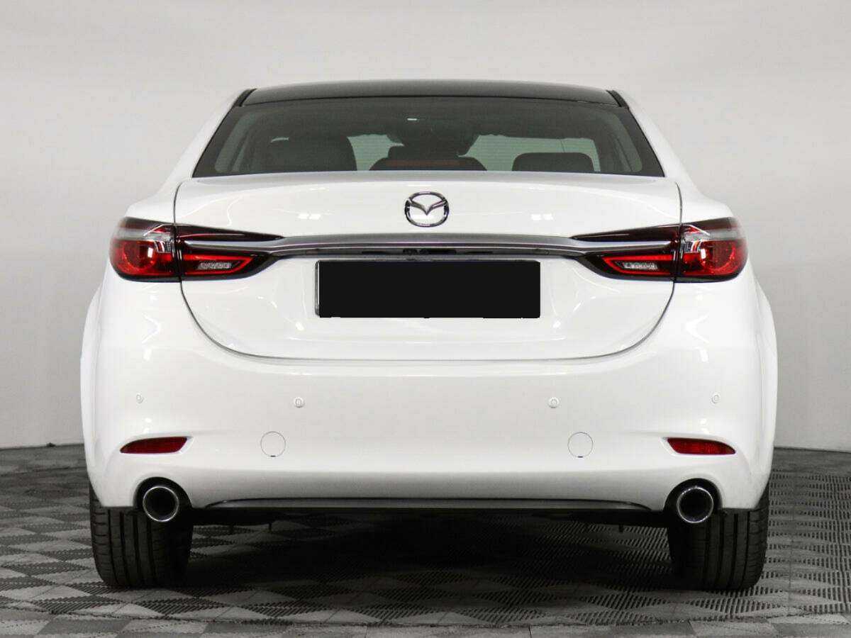 Купить Mazda 6 с пробегом. Фото: #5