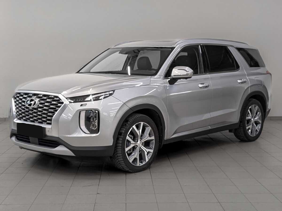 Купить Hyundai Palisade с пробегом. Фото: #0