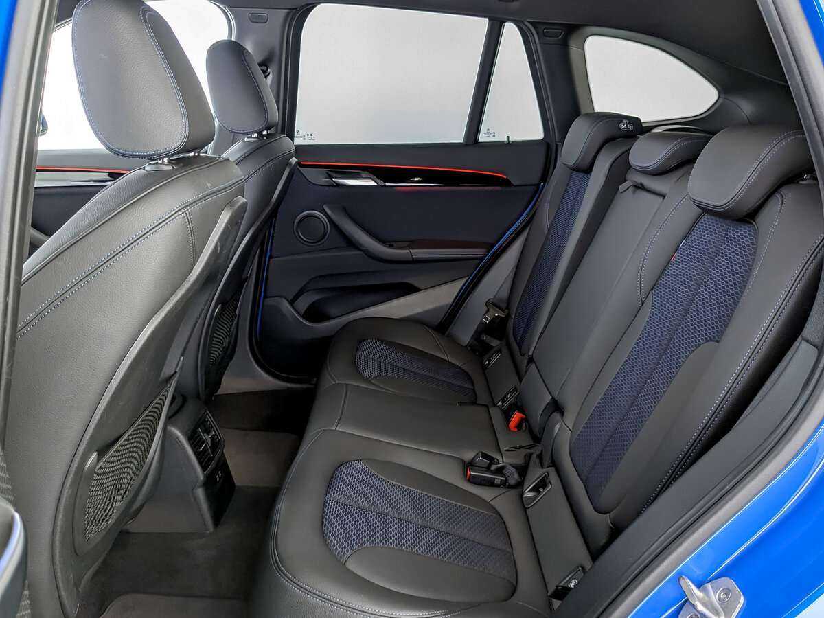 Купить BMW X1 с пробегом. Фото: #9