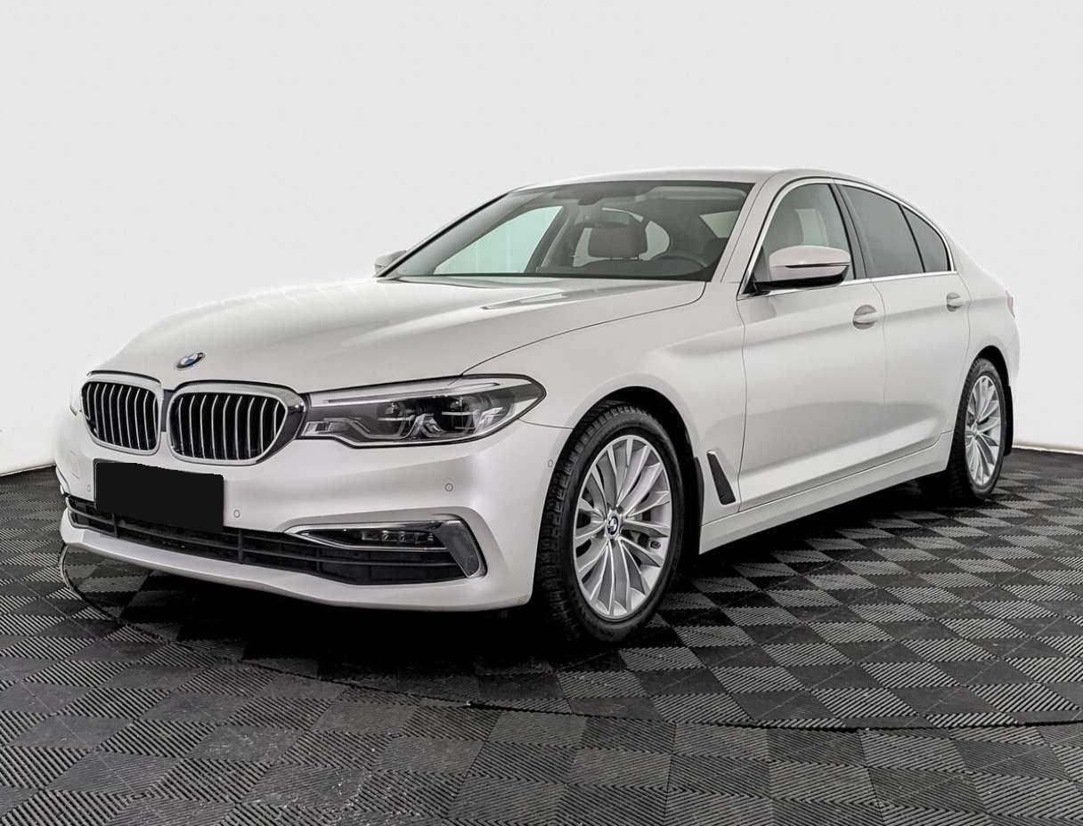 Купить BMW 5 серии с пробегом. Фото: #0