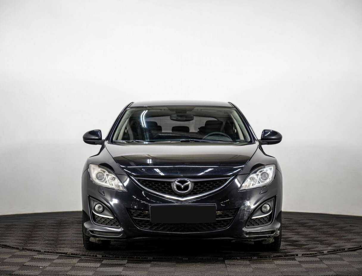 Купить Mazda 6 с пробегом. Фото: #1