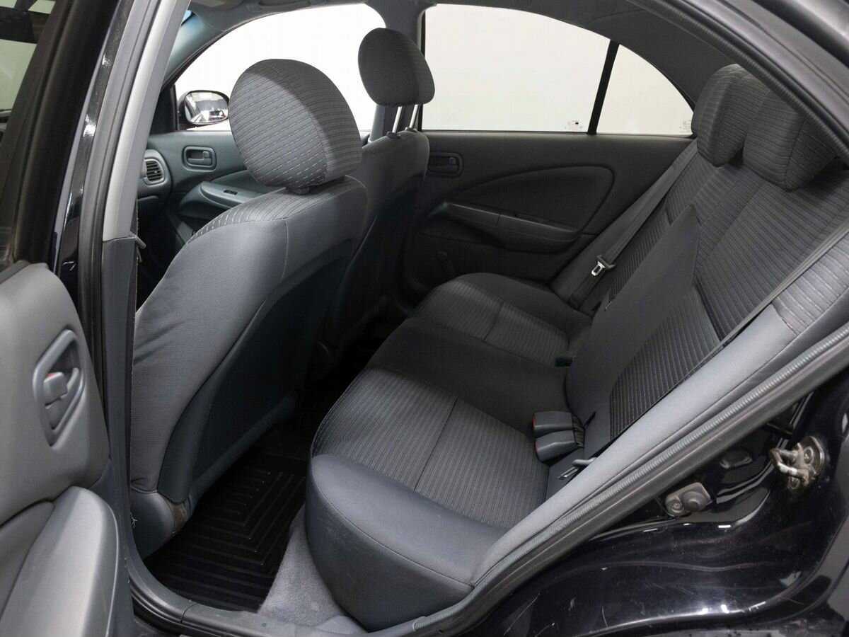 Купить Nissan Almera Classic с пробегом. Фото: #8