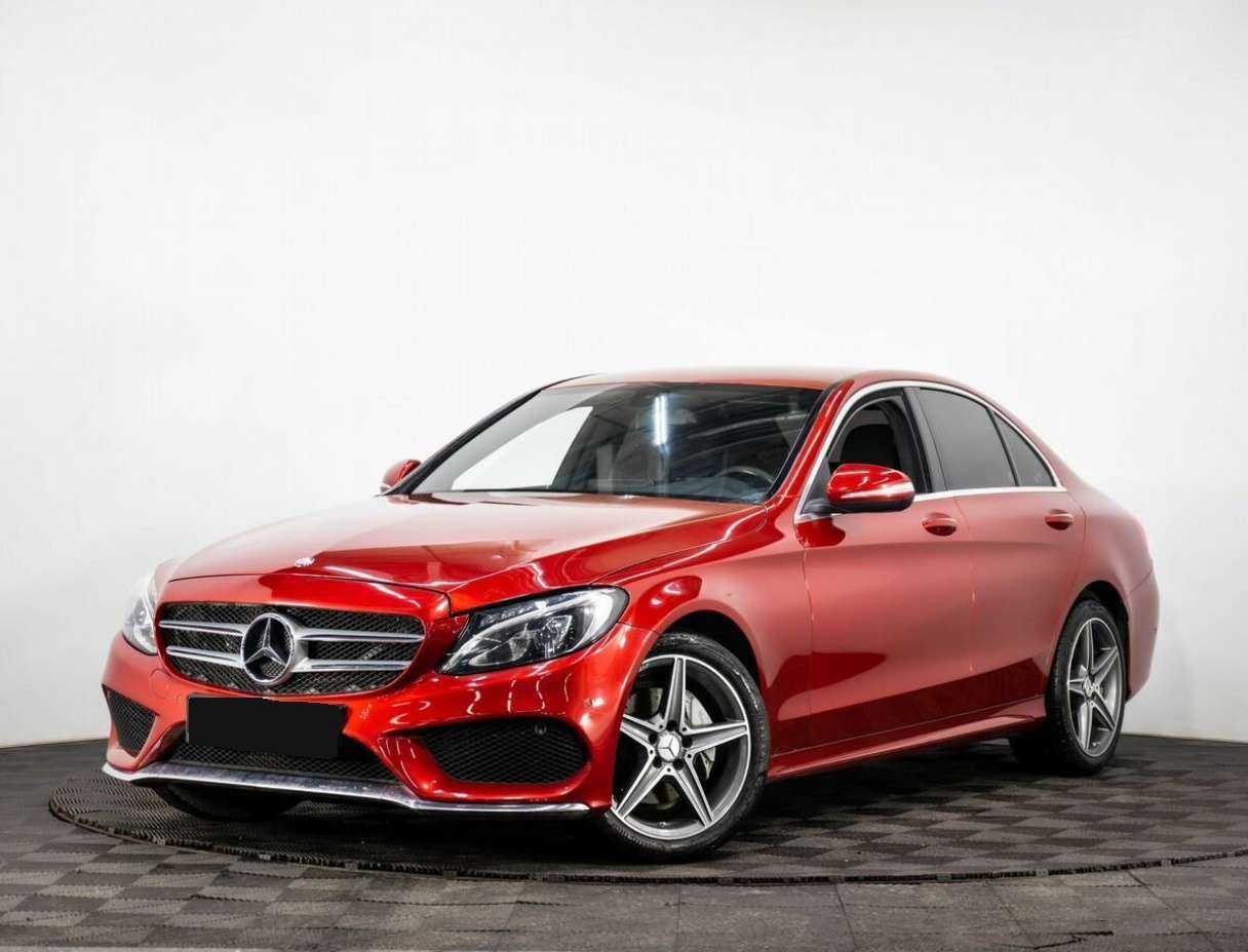 Купить Mercedes-Benz C-Класс с пробегом. Фото: #0