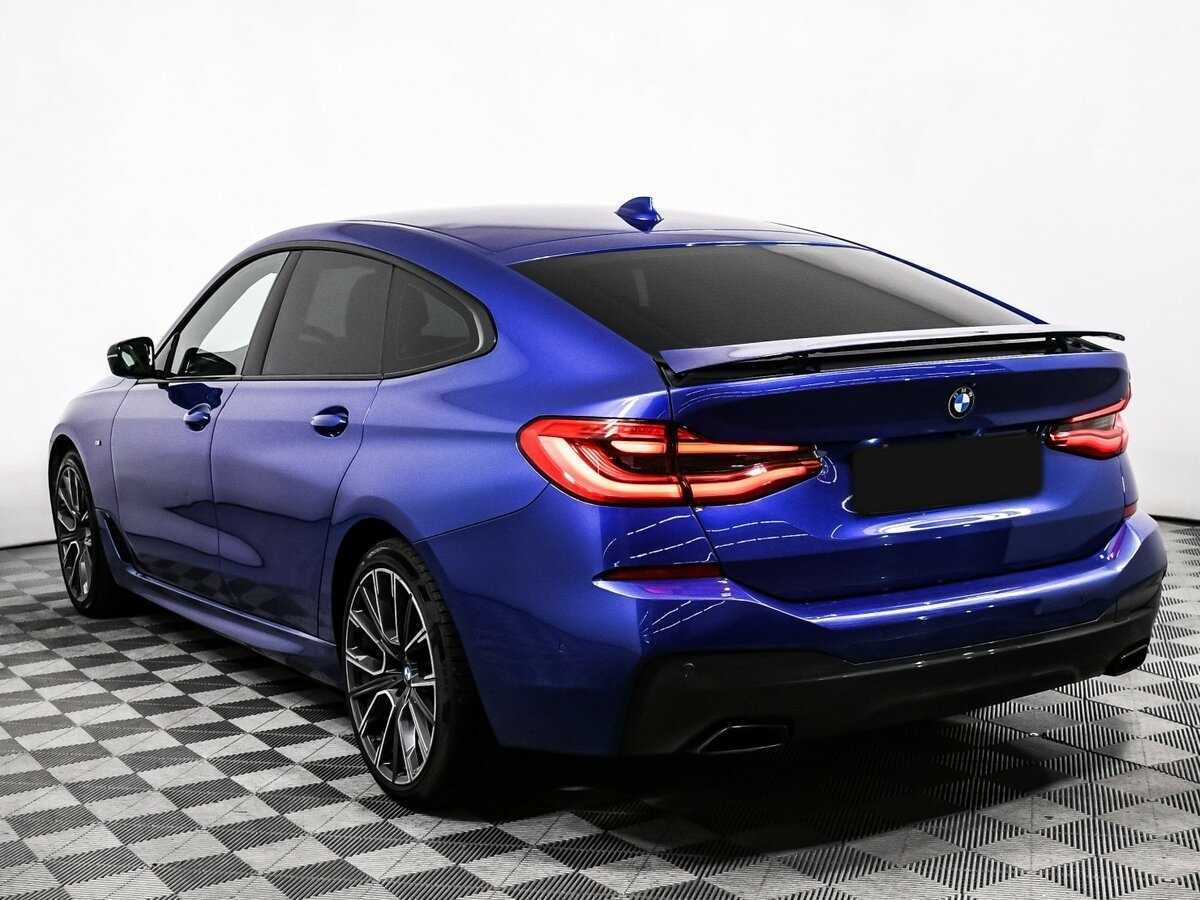 Купить BMW 6 серии с пробегом. Фото: #6
