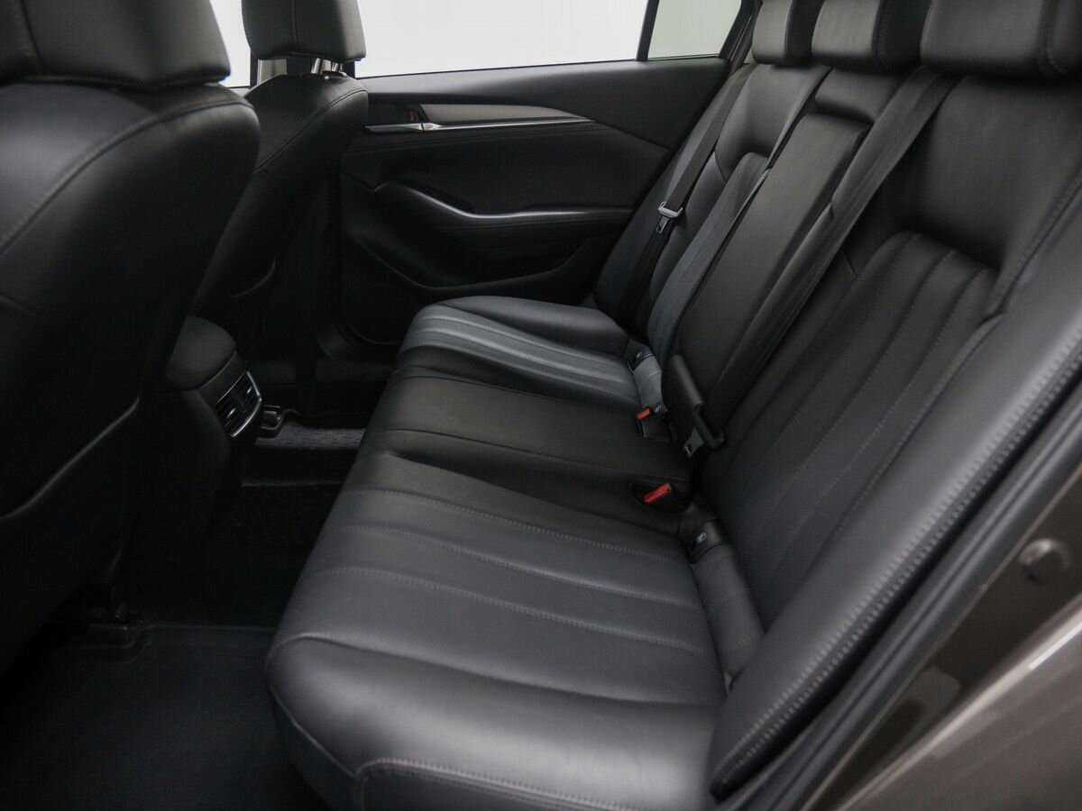 Купить Mazda 6 с пробегом. Фото: #9