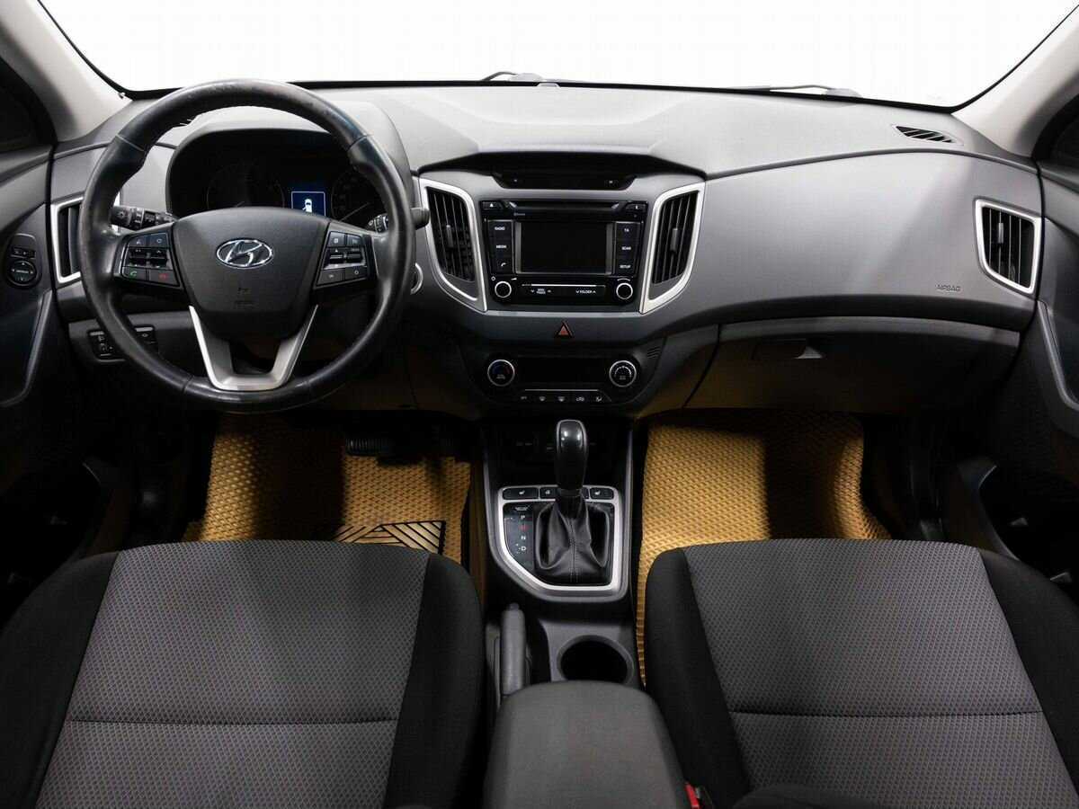 Купить Hyundai Creta с пробегом. Фото: #14