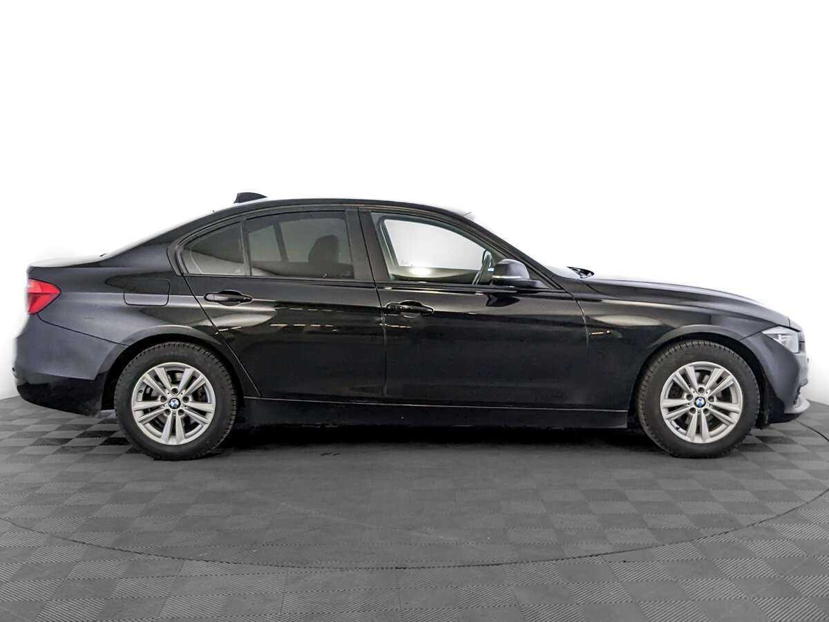 Купить BMW 3 серии с пробегом. Фото: #3