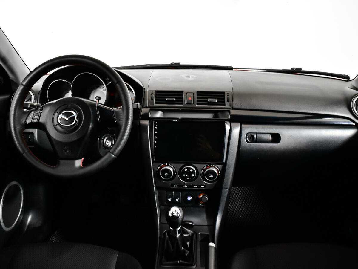 Купить Mazda 3 с пробегом. Фото: #11