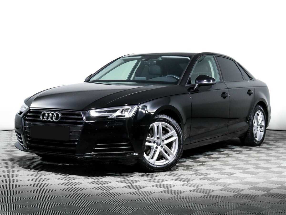 Купить Audi A4 с пробегом. Посмотреть фото
