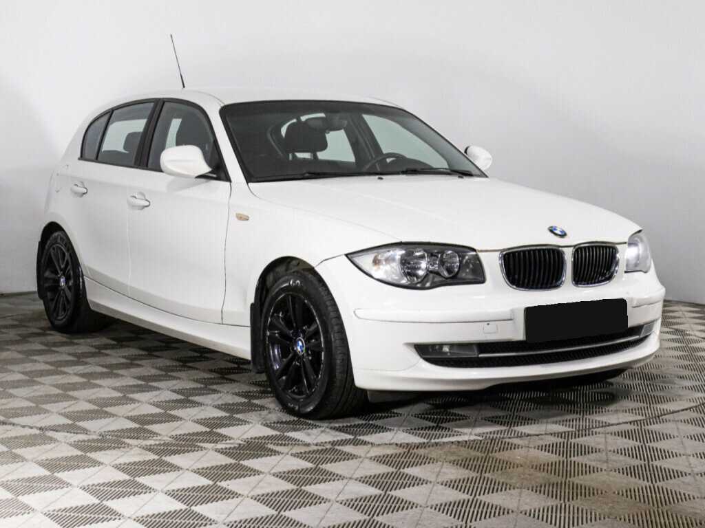 Купить BMW 1 серии с пробегом. Фото: #2