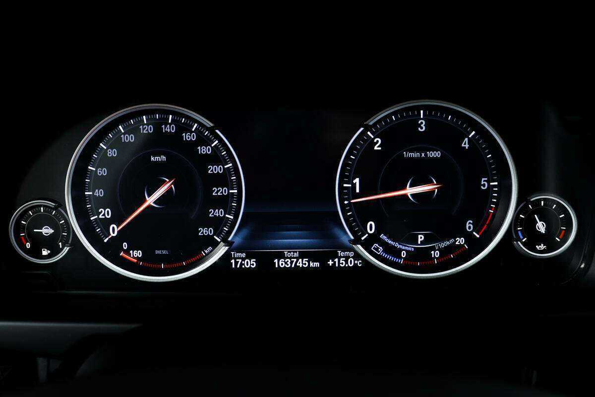 Купить BMW X6 с пробегом. Фото: #9
