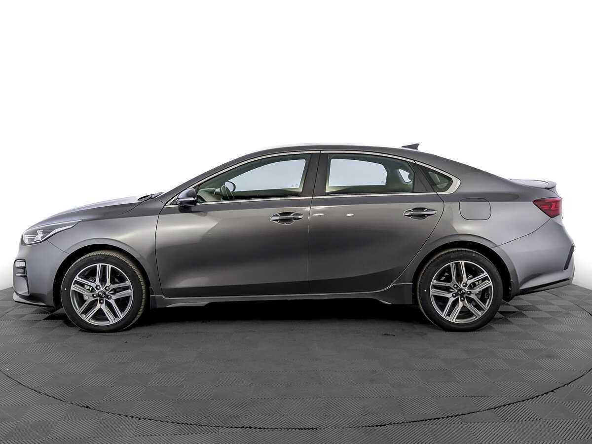 Купить Kia Cerato с пробегом. Фото: #7