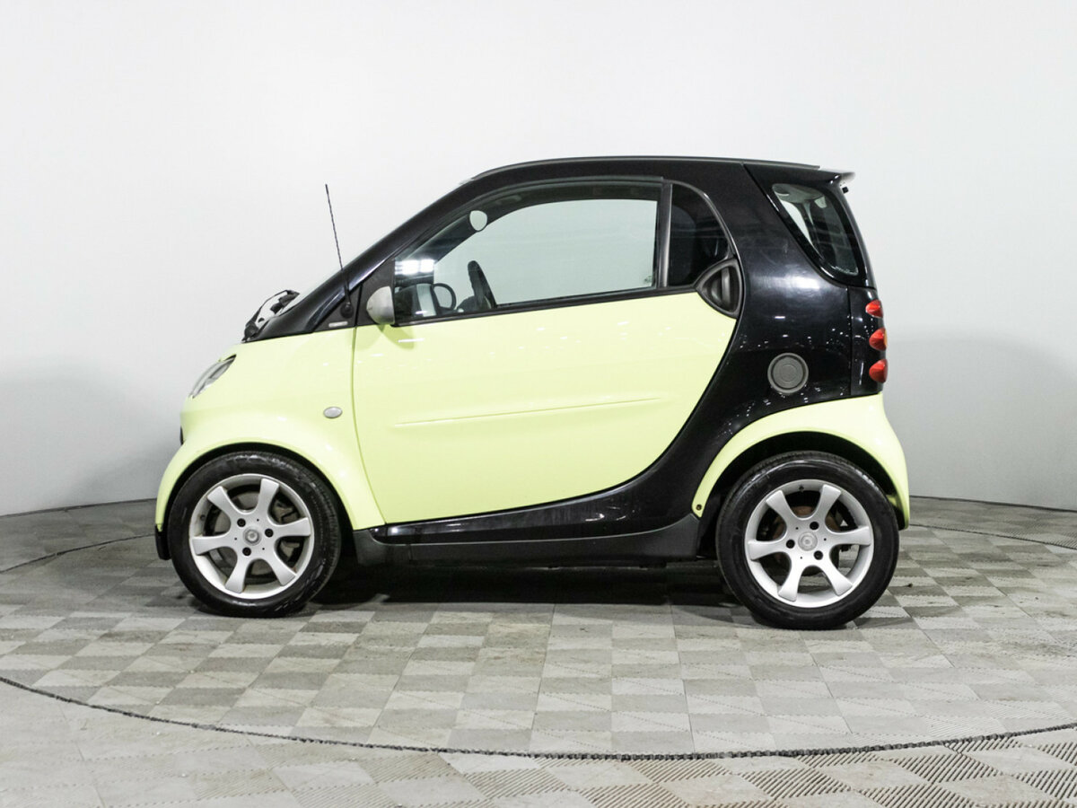 Купить Smart Fortwo с пробегом. Фото: #7