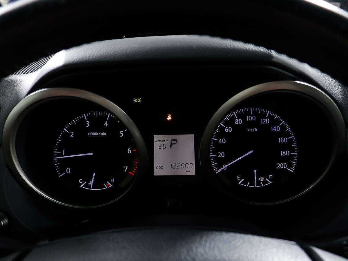 Купить Toyota Land Cruiser Prado с пробегом. Фото: #14