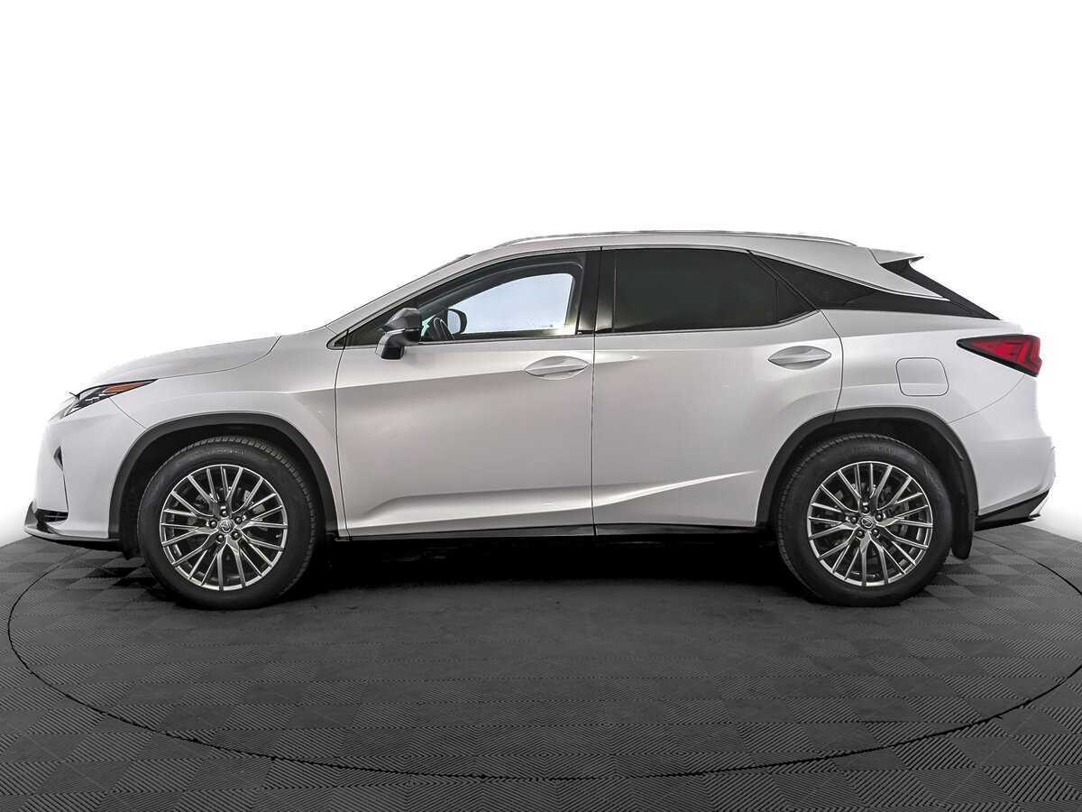 Купить Lexus RX с пробегом. Фото: #7