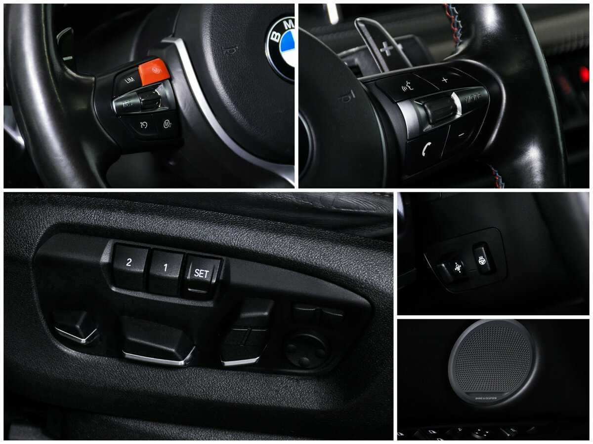 Купить BMW X6 M с пробегом. Фото: #16