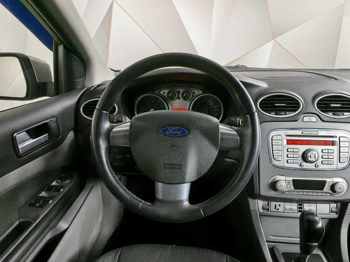 Купить Ford Focus с пробегом. Фото: #14
