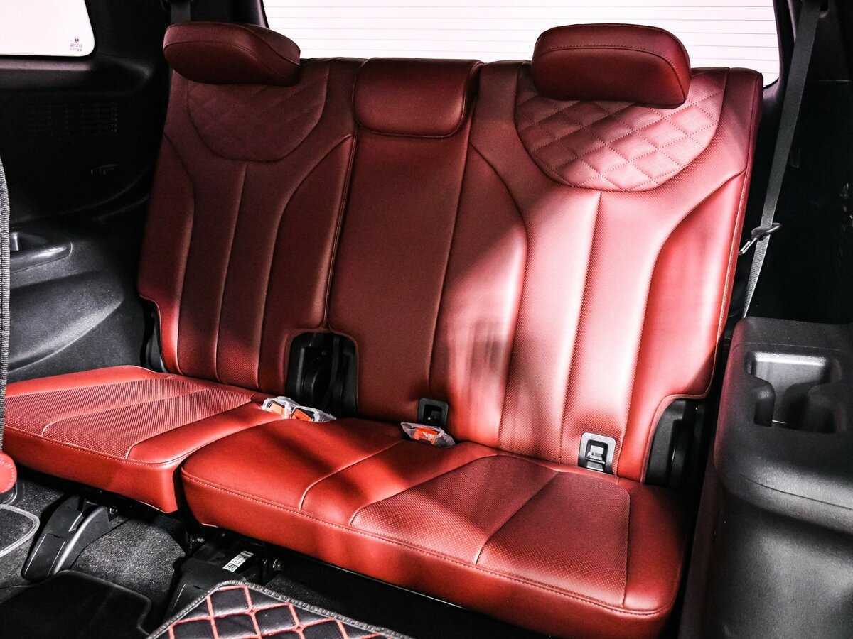 Купить Hyundai Palisade с пробегом. Фото: #14