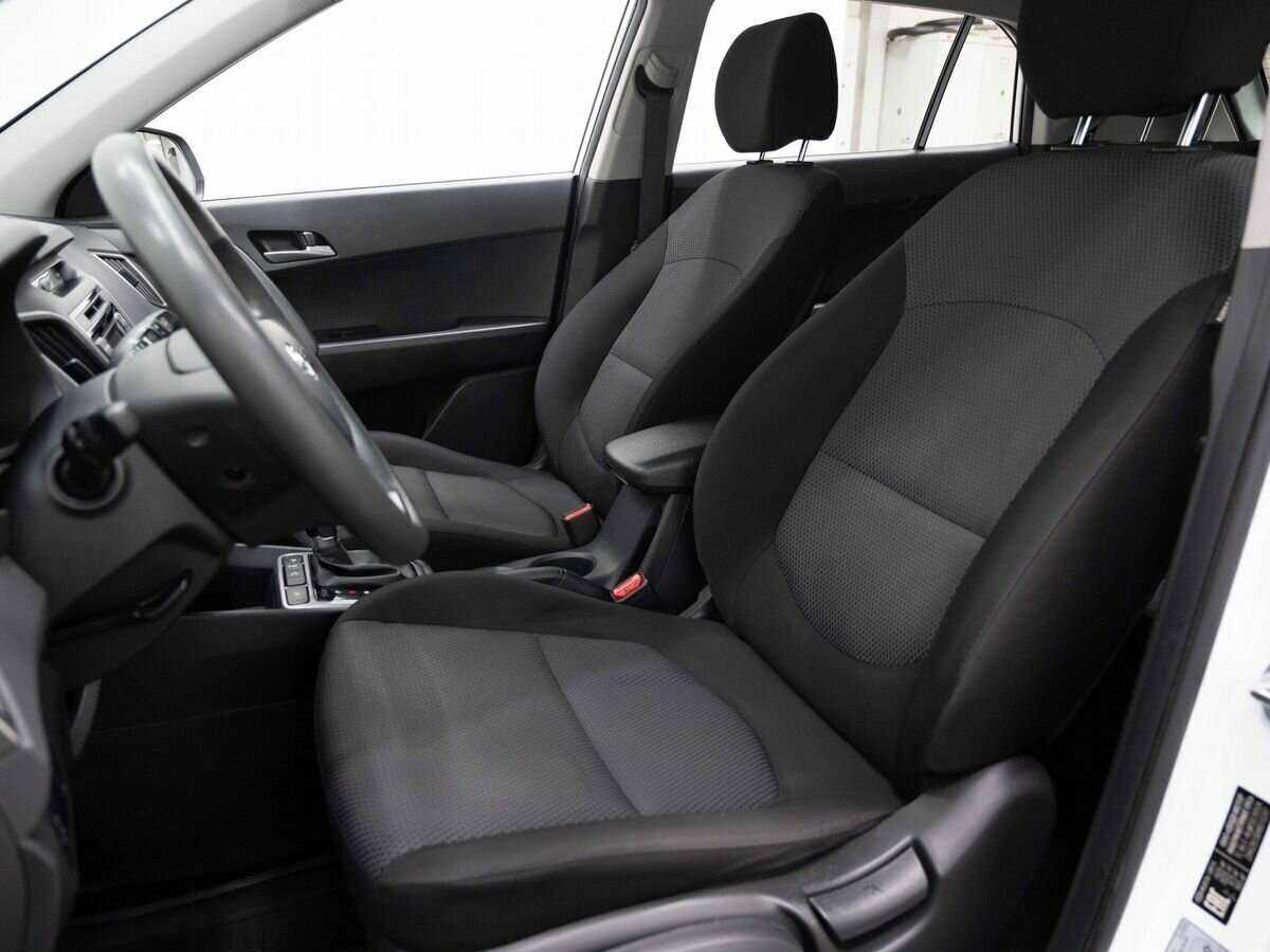Купить Hyundai Creta с пробегом. Фото: #7