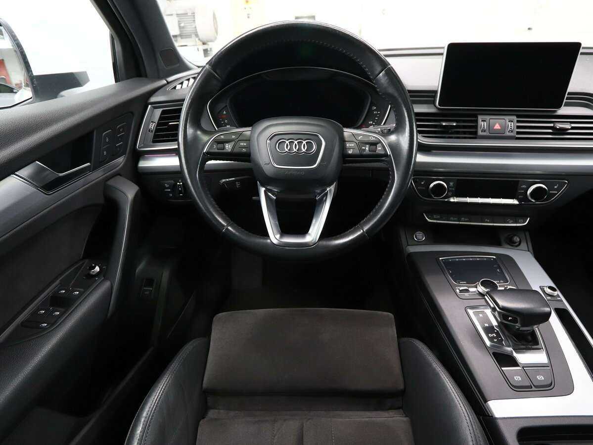 Купить Audi Q5 с пробегом. Фото: #21