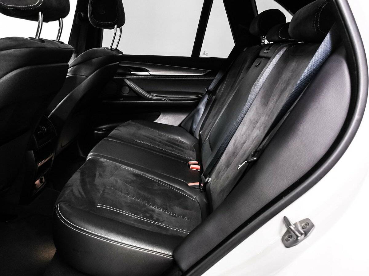 Купить BMW X5 с пробегом. Фото: #13