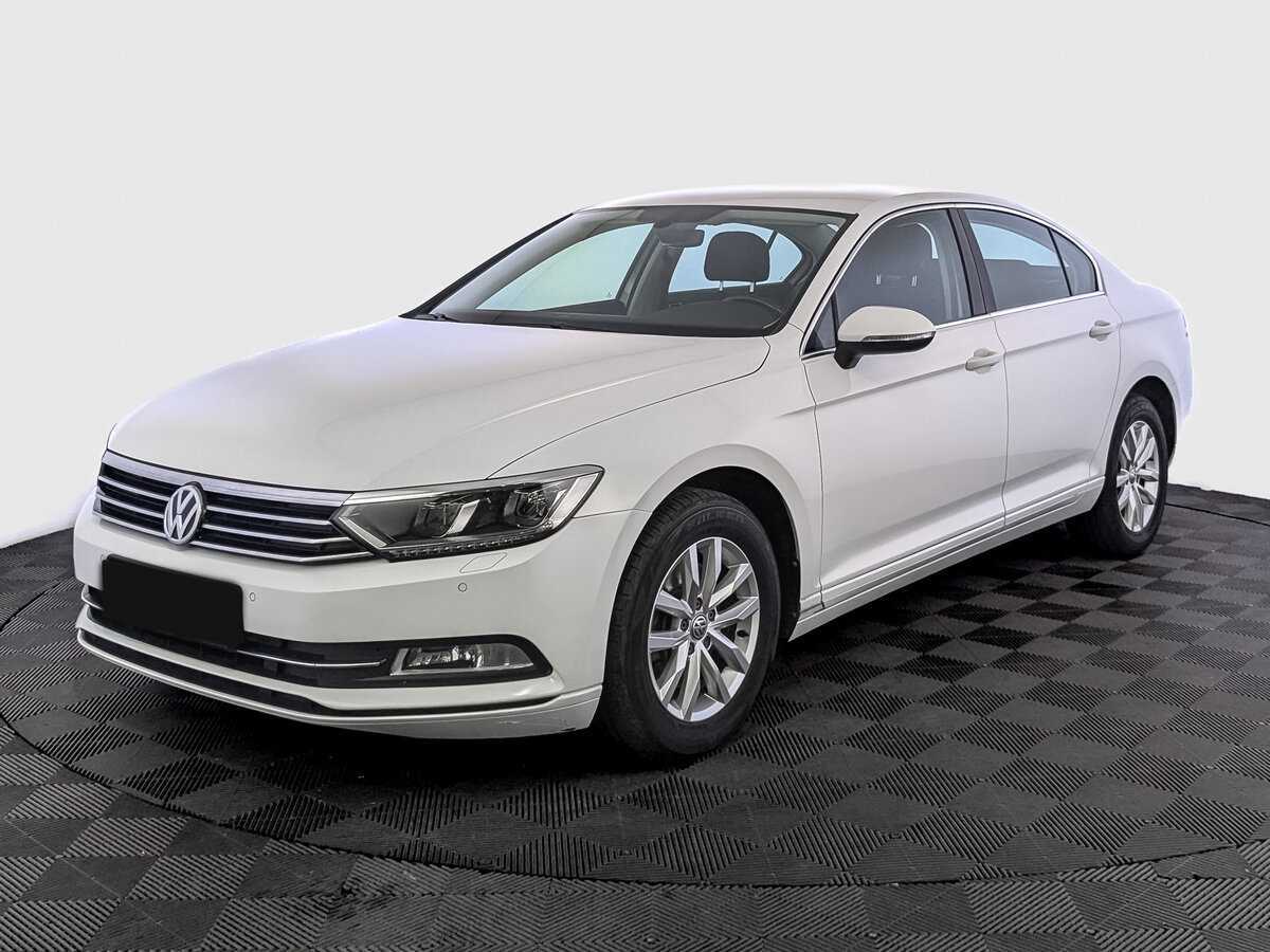 Купить Volkswagen Passat с пробегом. Фото: #0