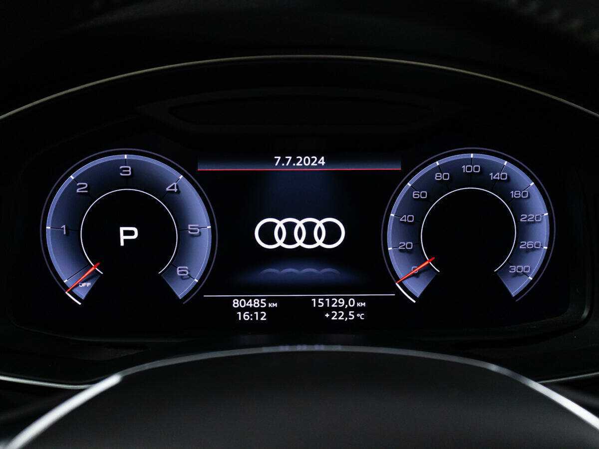 Купить Audi A6 с пробегом. Фото: #11