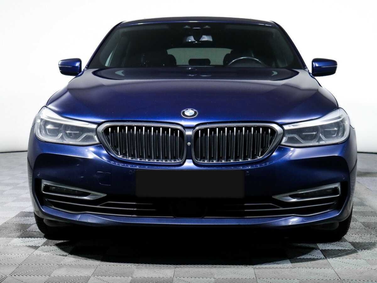 Купить BMW 6 серии с пробегом. Фото: #1