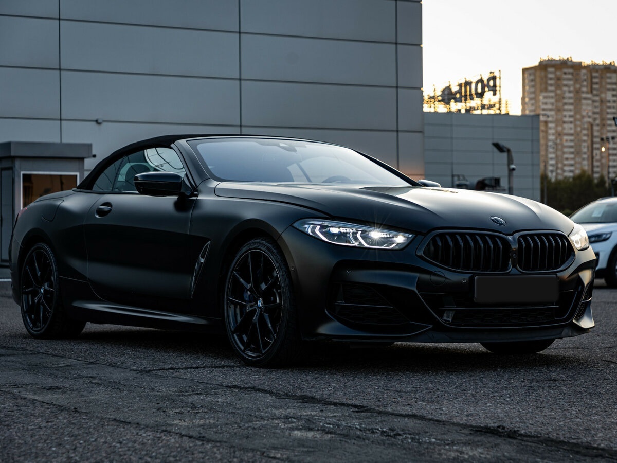 Купить BMW 8 серии с пробегом. Фото: #2