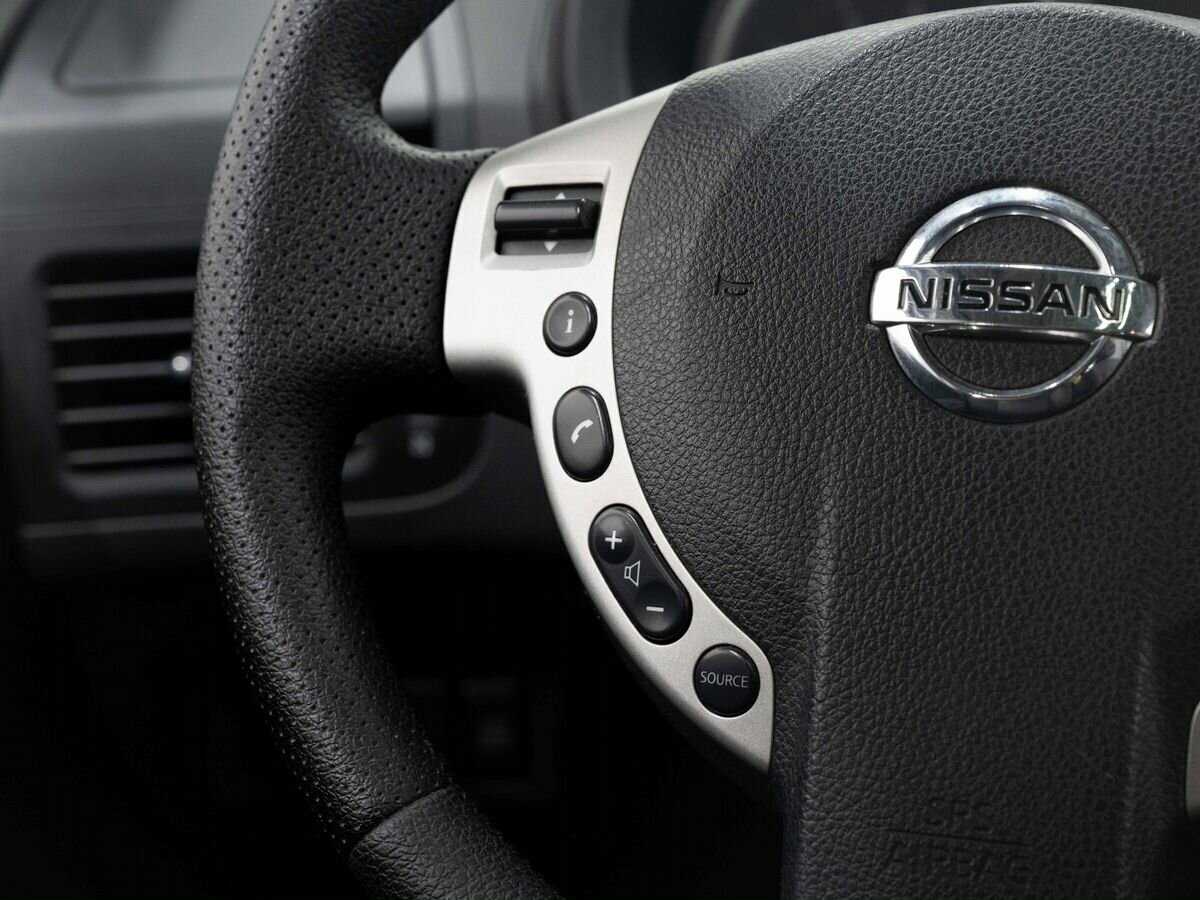 Купить Nissan X-Trail с пробегом. Фото: #7