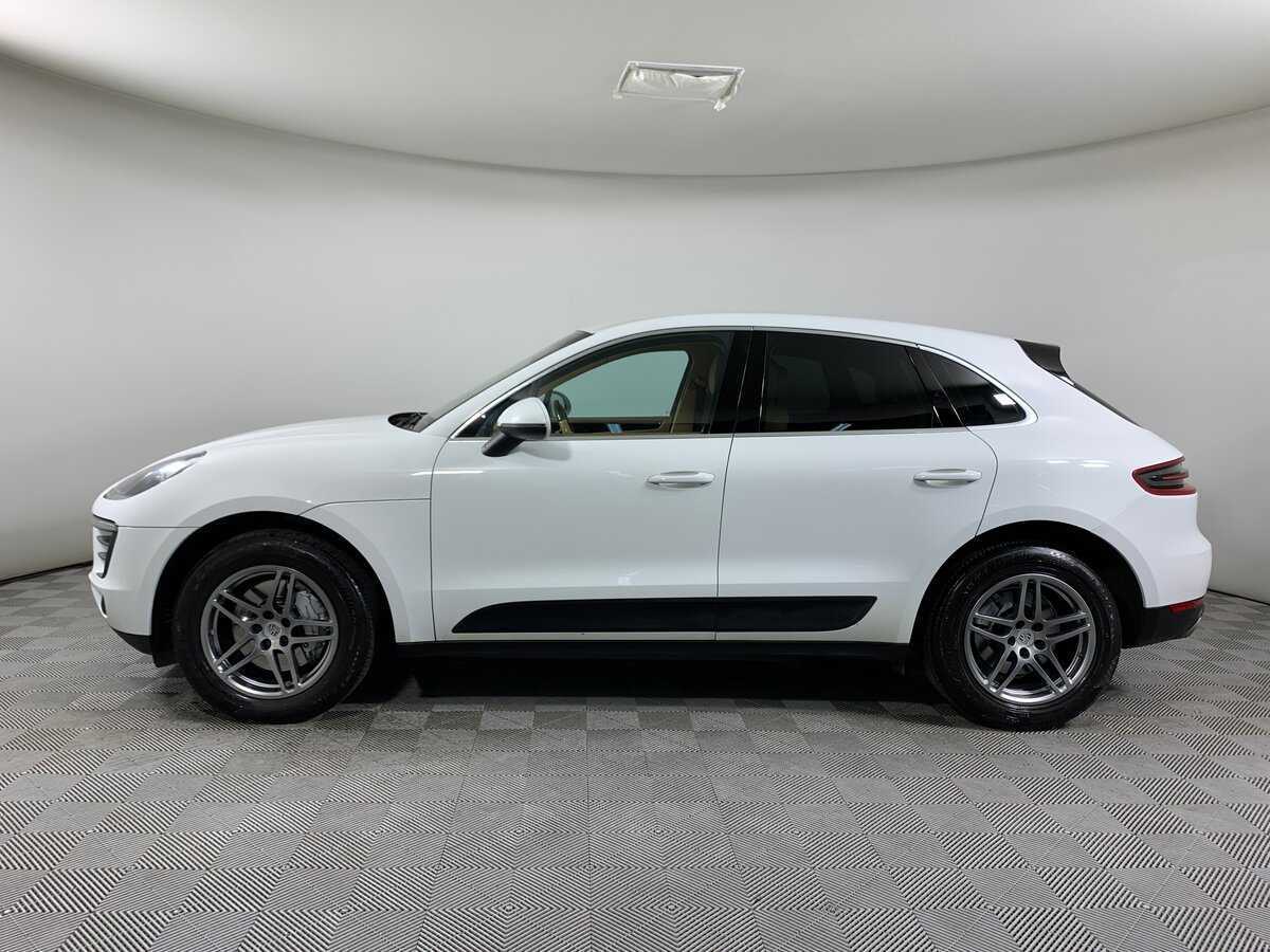 Купить Porsche Macan с пробегом. Фото: #7