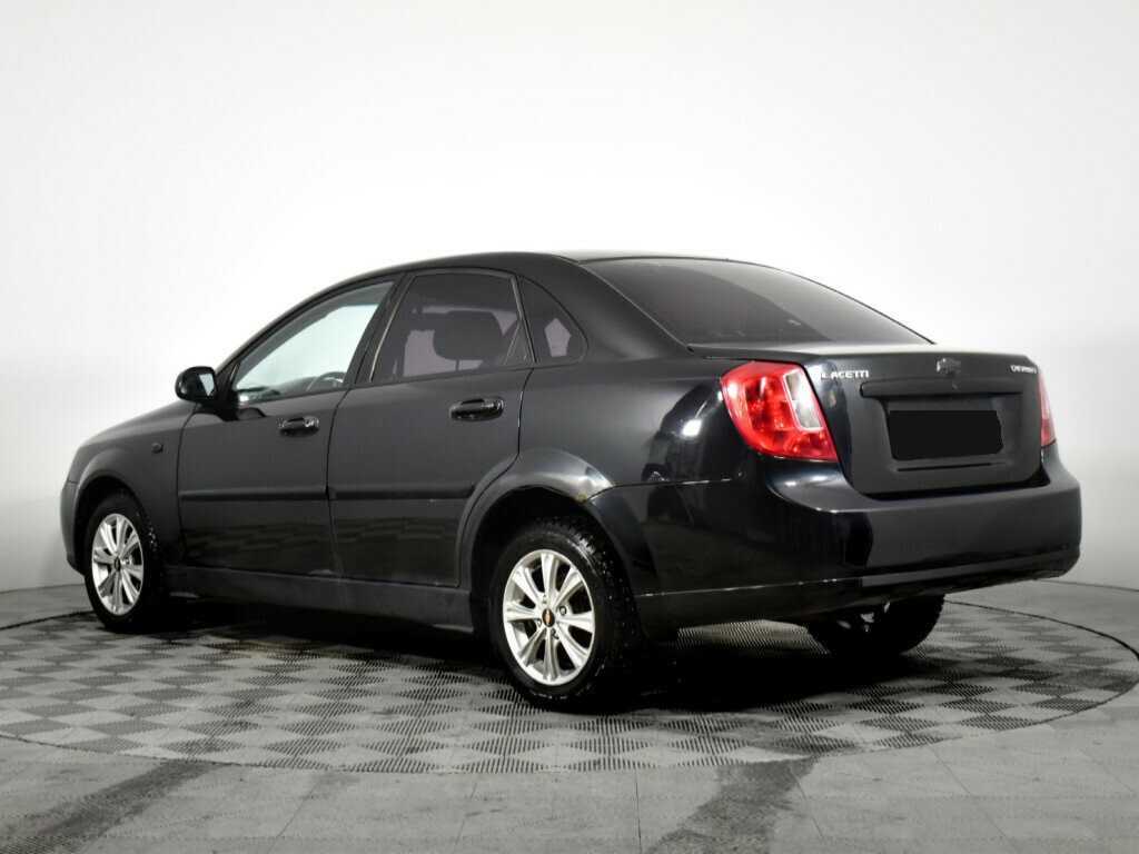Купить Chevrolet Lacetti с пробегом. Фото: #6