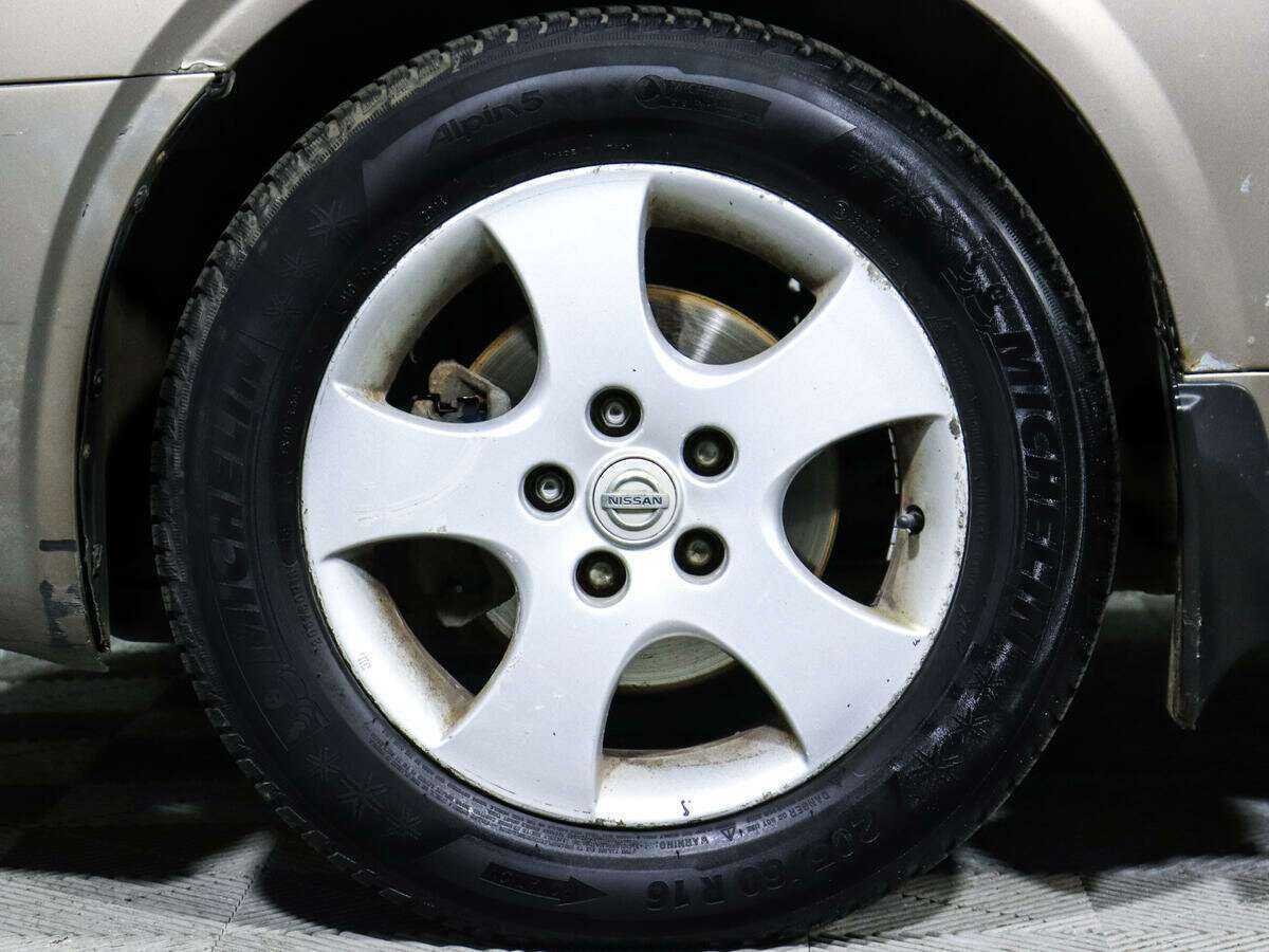 Купить Nissan Primera с пробегом. Фото: #11