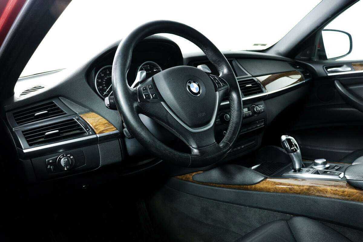 Купить BMW X6 с пробегом. Фото: #12