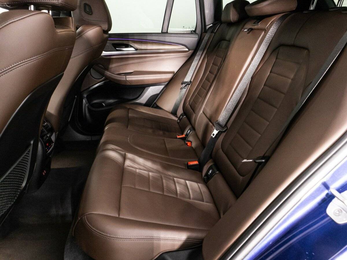 Купить BMW X3 с пробегом. Фото: #8