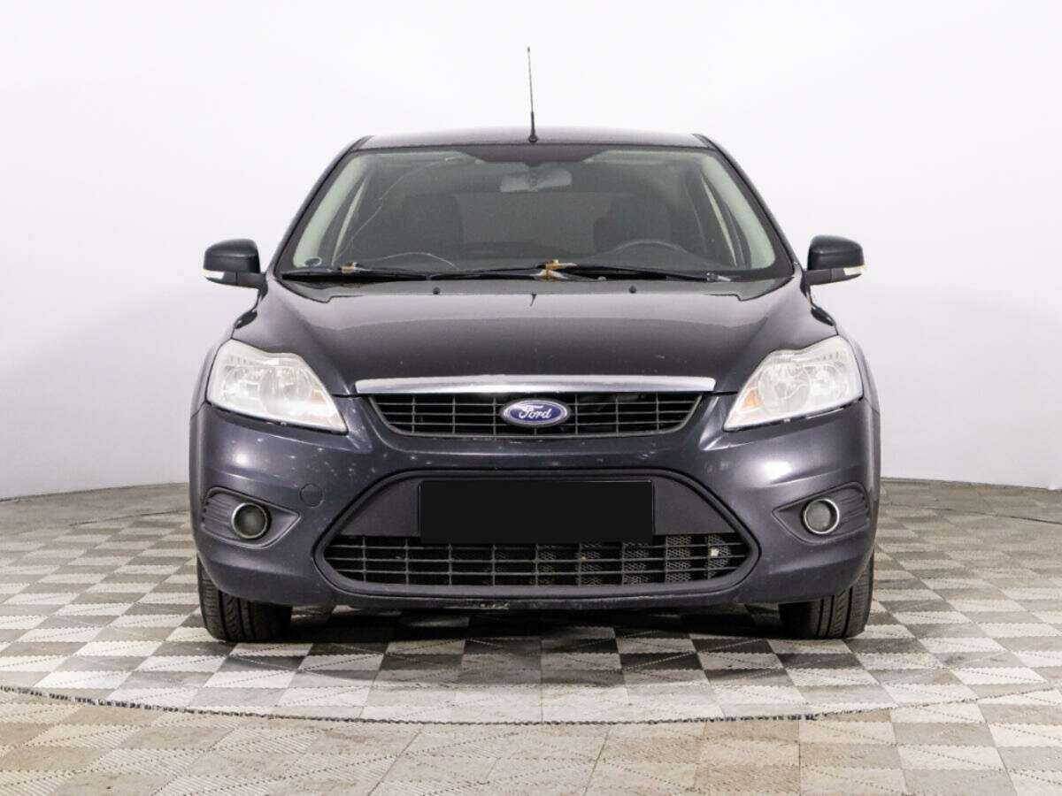 Купить Ford Focus с пробегом. Фото: #1