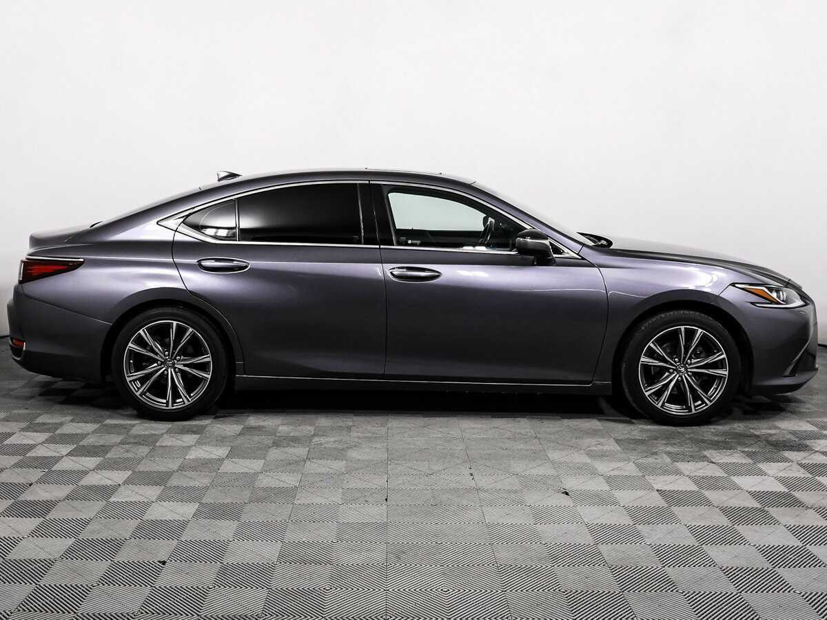 Купить Lexus ES с пробегом. Фото: #3