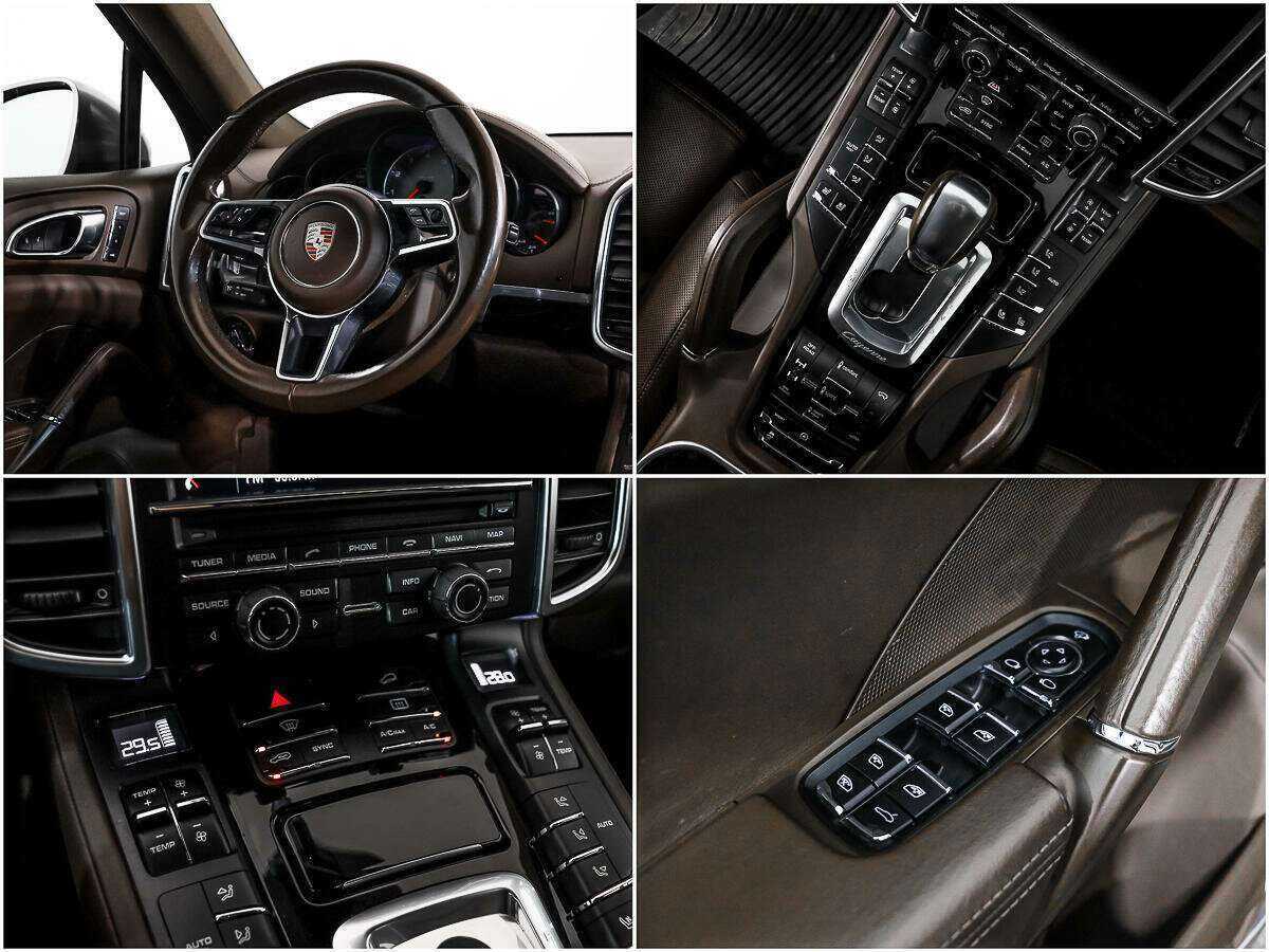 Купить Porsche Cayenne с пробегом. Фото: #15