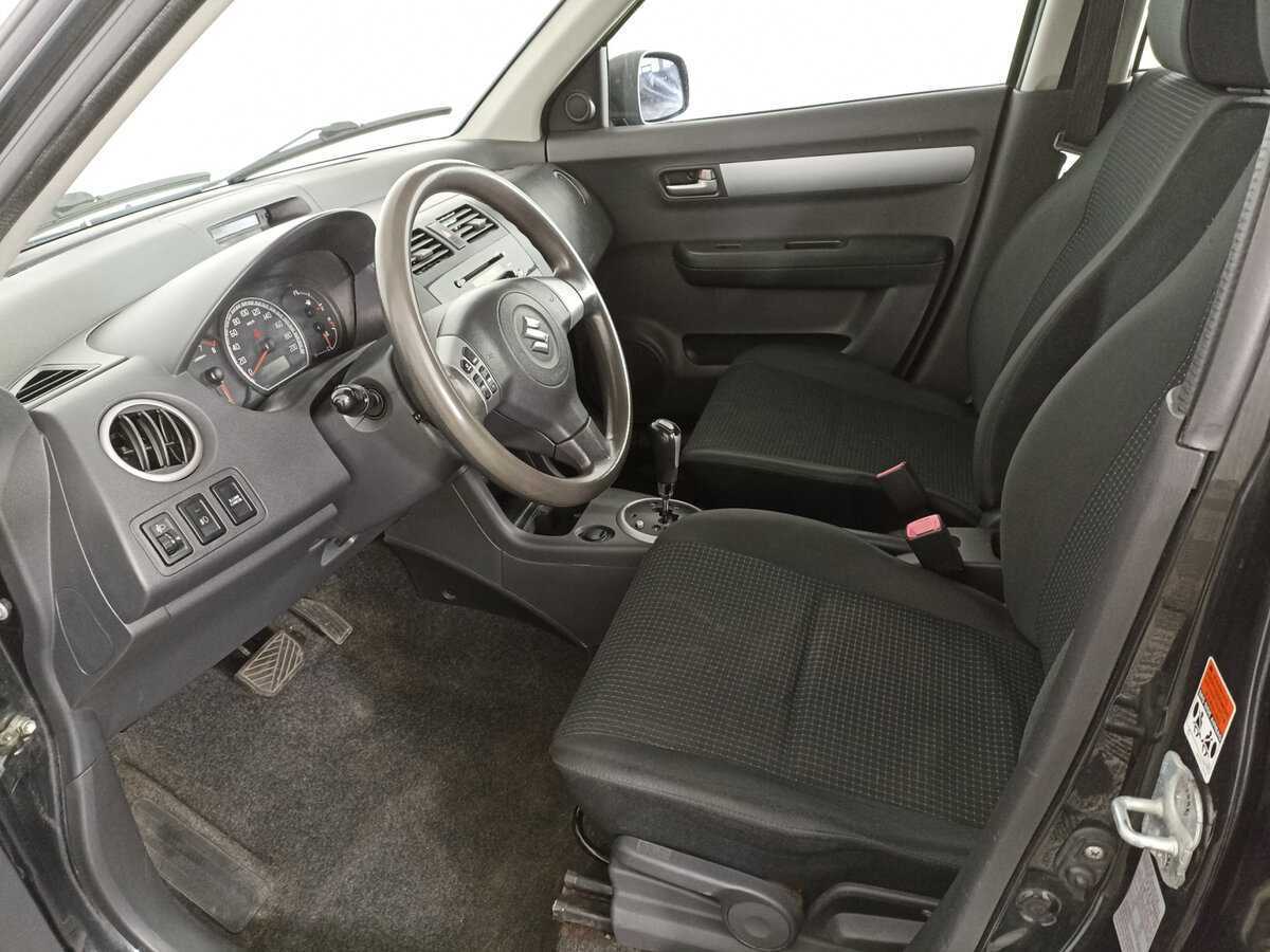 Купить Suzuki Swift с пробегом. Фото: #15