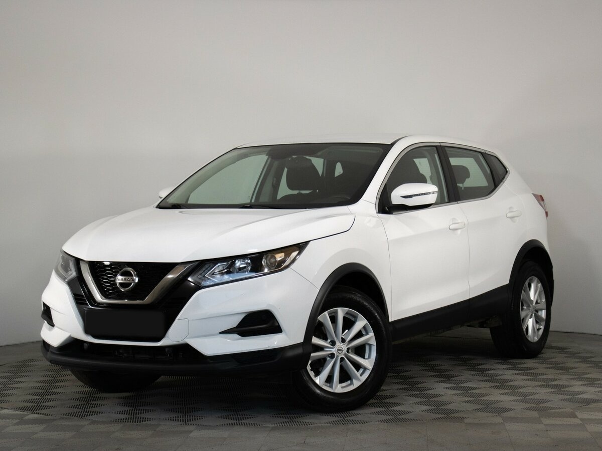 Купить Nissan Qashqai с пробегом. Посмотреть фото