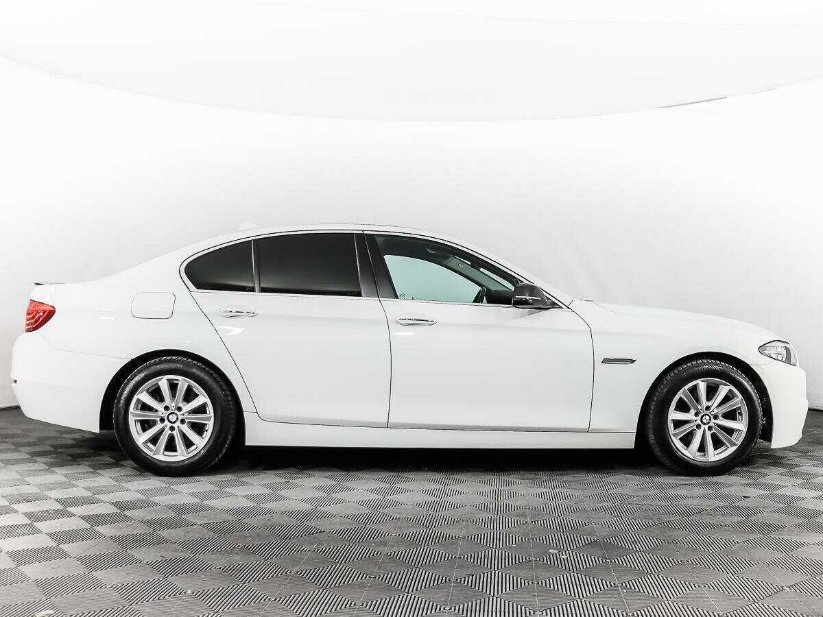Купить BMW 5 серии с пробегом. Фото: #3