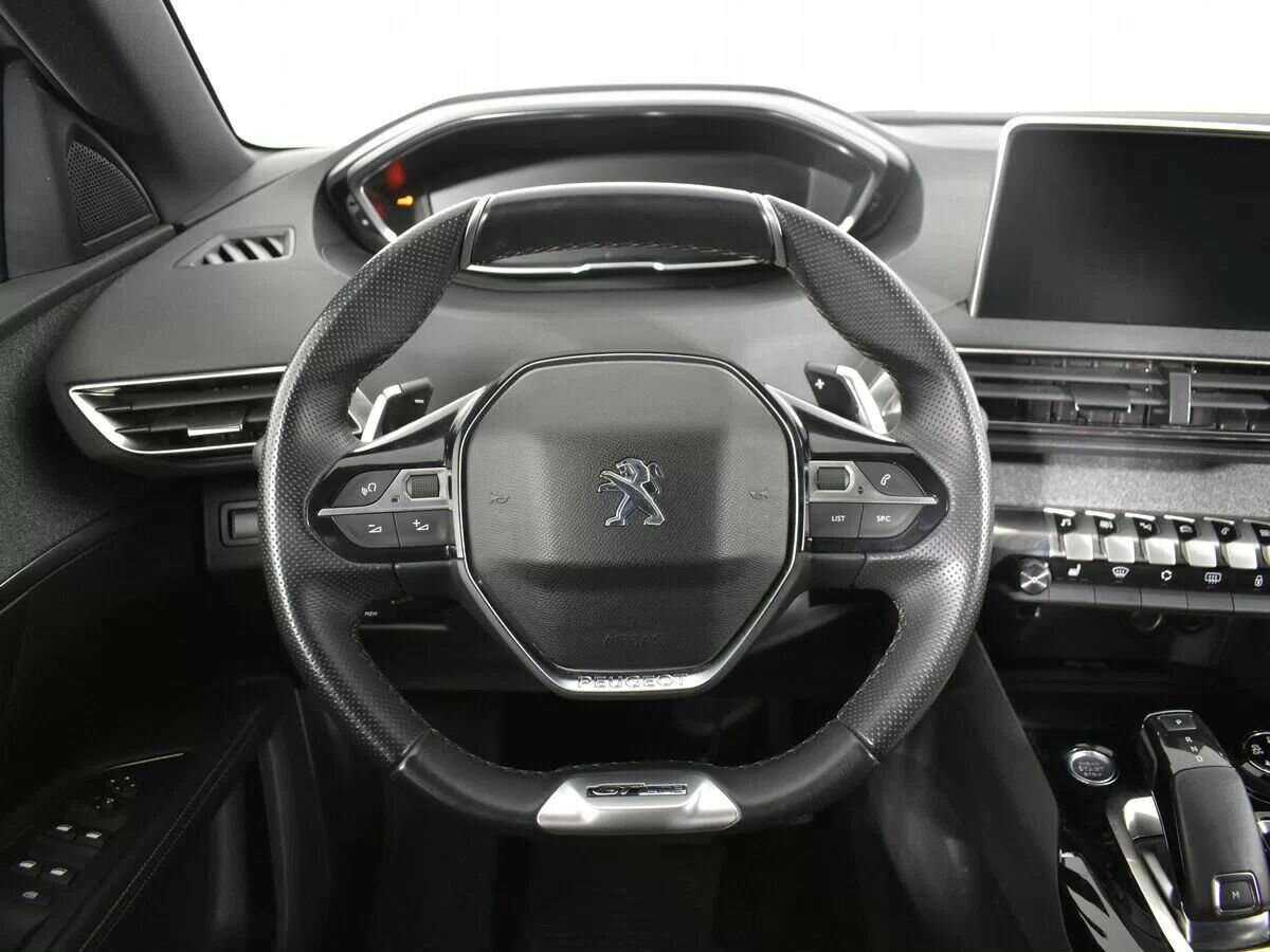 Купить Peugeot 5008 с пробегом. Фото: #6