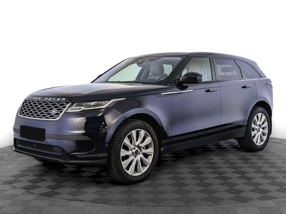 Купить Land Rover Range Rover Velar с пробегом. Фото: #0